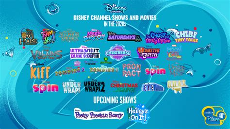 disney chanel de|disney channel upcoming shows.